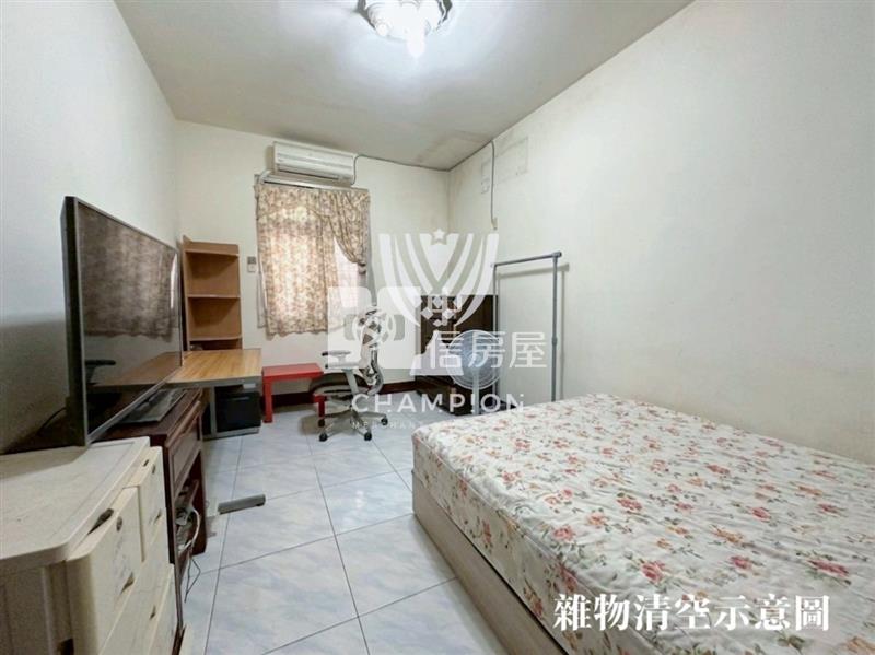 【冠軍商仲】市區鄰路旁獨棟透天房屋室內格局與周邊環境