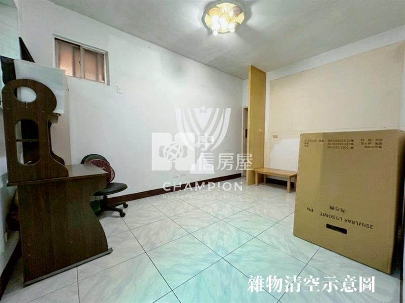 【冠軍商仲】市區鄰路旁獨棟透天房屋室內格局與周邊環境