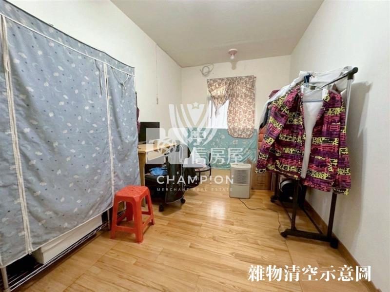 【冠軍商仲】市區鄰路旁獨棟透天房屋室內格局與周邊環境