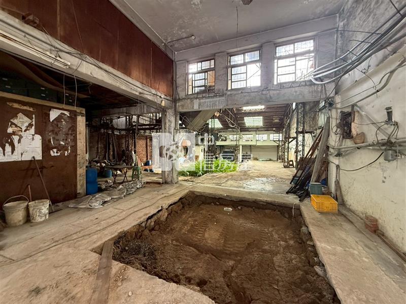 中興路旁大面寬廠房房屋室內格局與周邊環境
