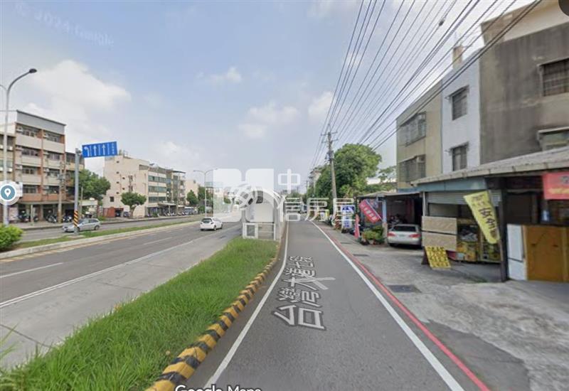 台灣大道住二土地(持分)房屋室內格局與周邊環境