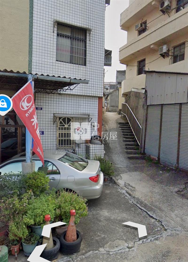 台灣大道住二土地(持分)房屋室內格局與周邊環境