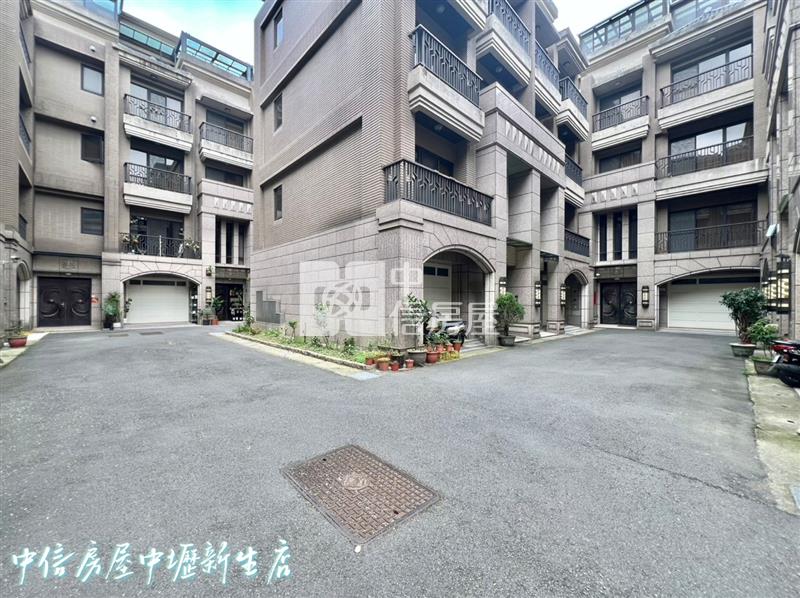 中壢A20百坪裝潢電梯別墅房屋室內格局與周邊環境