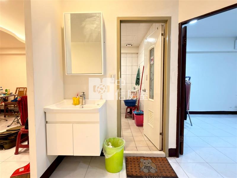 內壢站前低樓層3樓美寓房屋室內格局與周邊環境