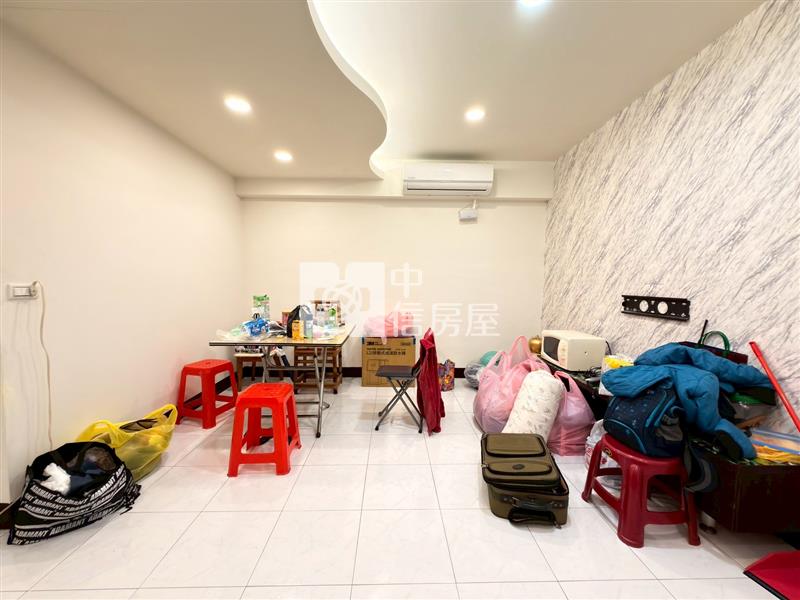 內壢站前低樓層3樓美寓房屋室內格局與周邊環境