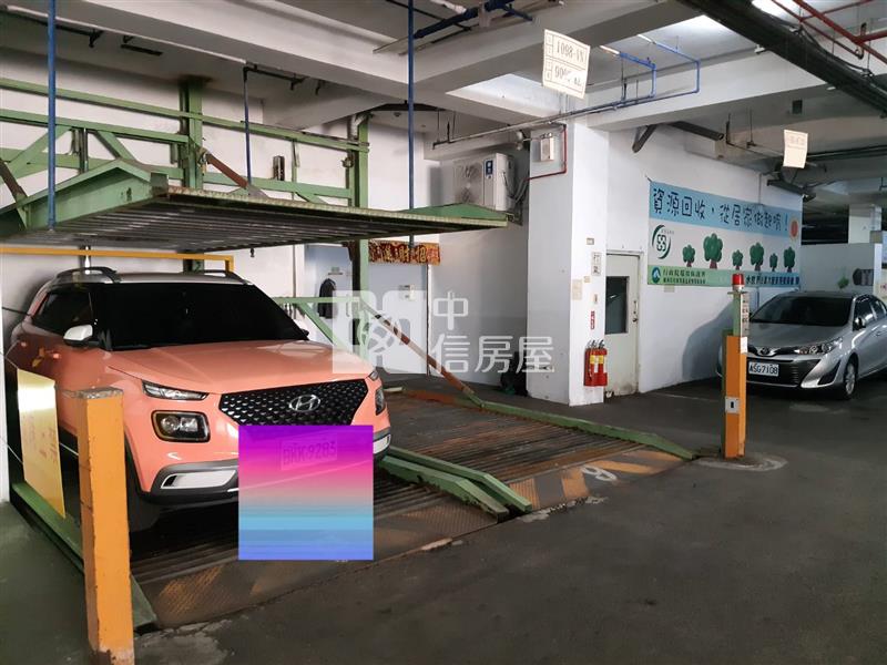 ●七堵花園電梯三房車房屋室內格局與周邊環境