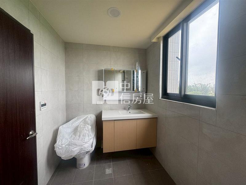 近青埔全新電梯花園別墅(可併排雙車位)(A)(中信卓越團隊)房屋室內格局與周邊環境