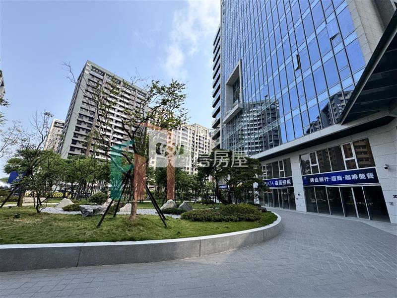 【豐禾】【專】青埔A18中悦全新商辦房屋室內格局與周邊環境