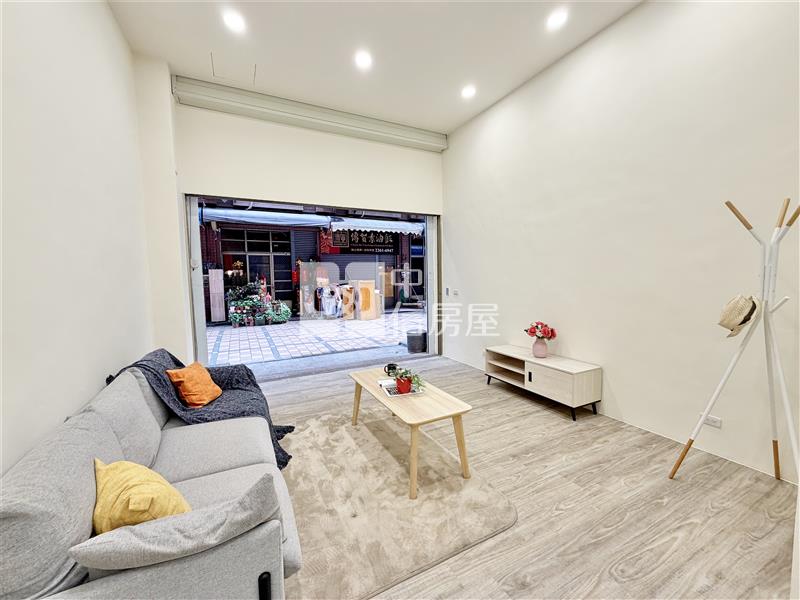 德昌中華1-3樓店面房屋室內格局與周邊環境