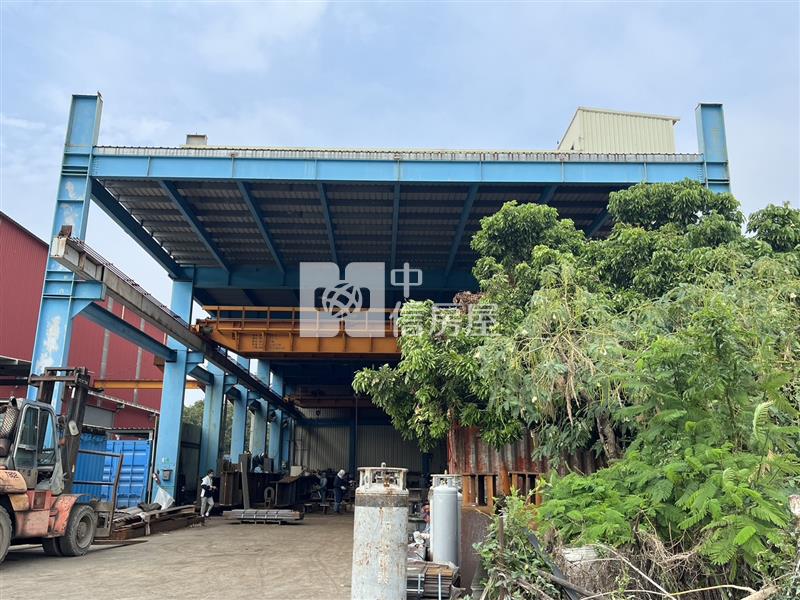 新營工業廠房房屋室內格局與周邊環境