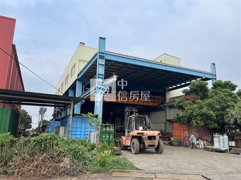 新營工業廠房房屋室內格局與周邊環境