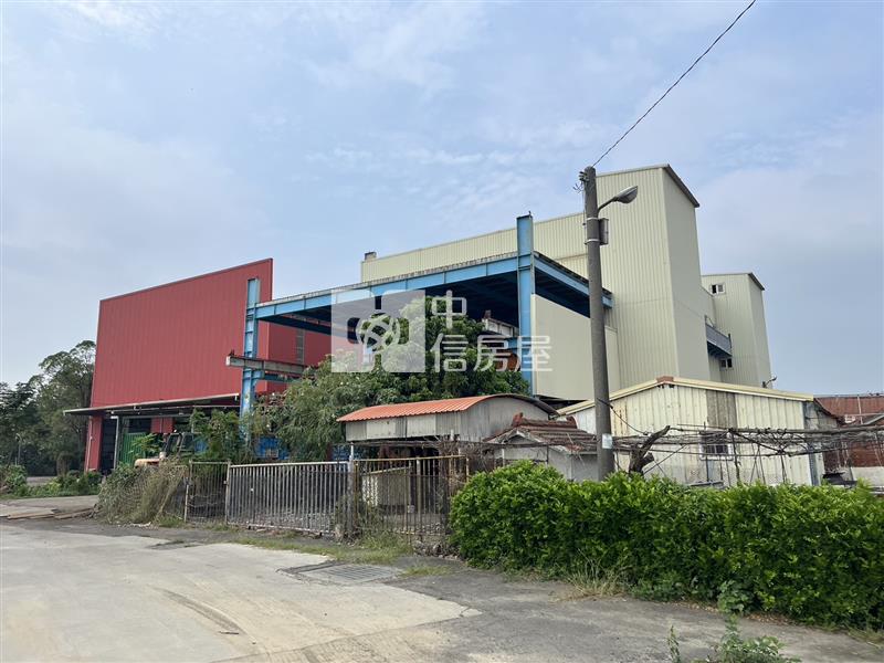新營工業廠房房屋室內格局與周邊環境