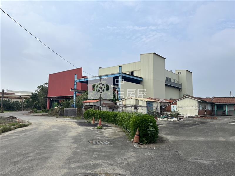 新營工業廠房房屋室內格局與周邊環境
