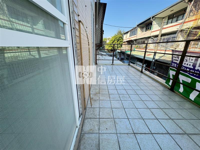 民生社區透天房屋室內格局與周邊環境