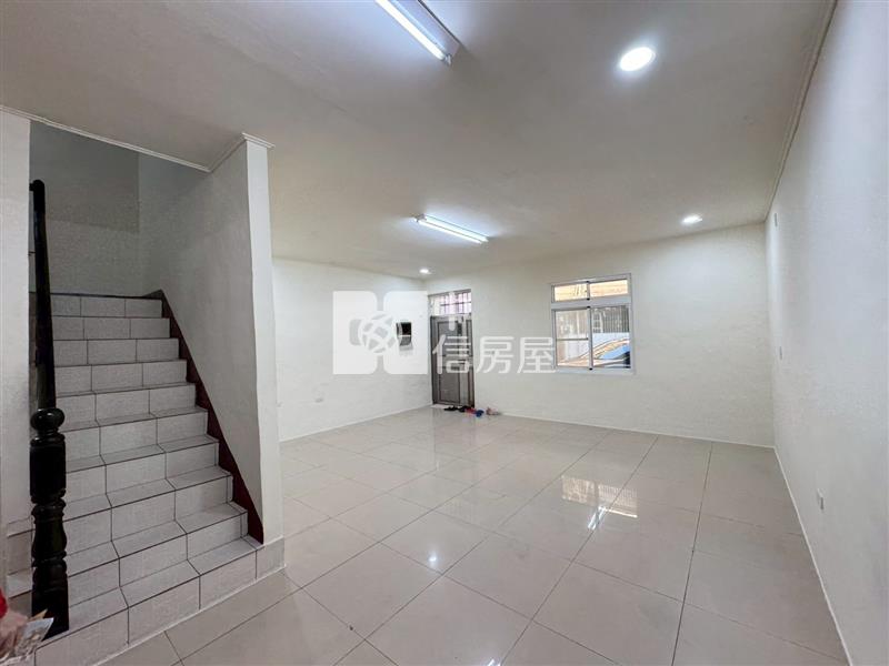 民生社區透天房屋室內格局與周邊環境