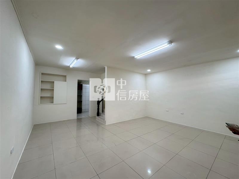 民生社區透天房屋室內格局與周邊環境