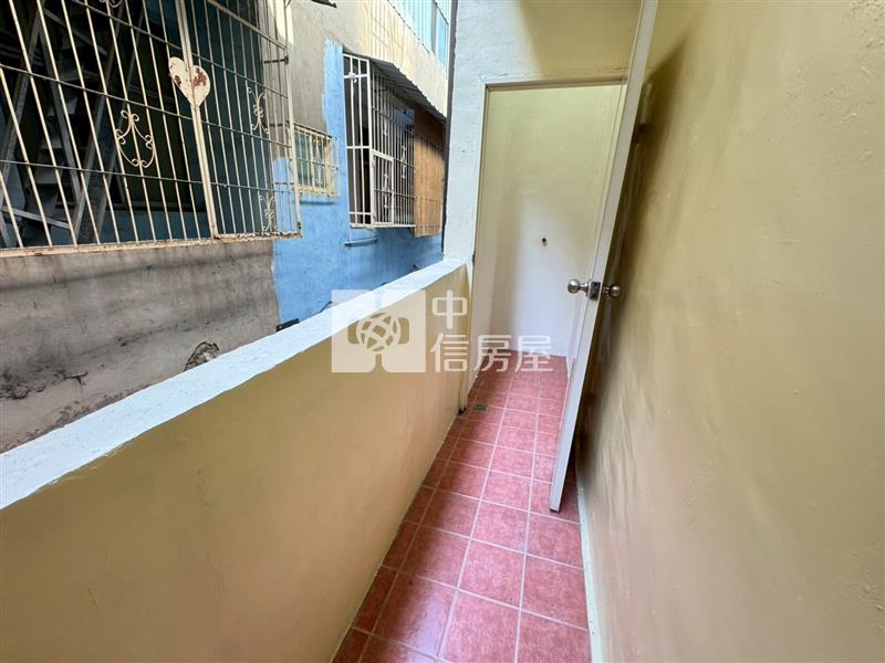 民生社區透天房屋室內格局與周邊環境