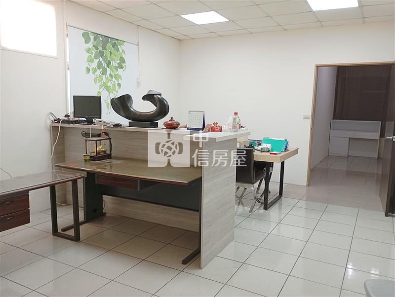 大里工業區丁建三照廠住房屋室內格局與周邊環境