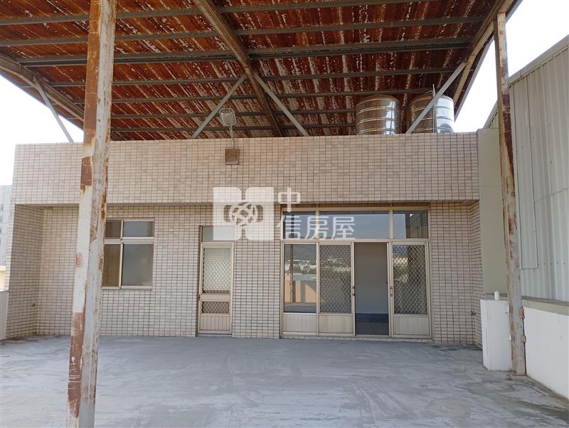 大里工業區丁建三照廠住房屋室內格局與周邊環境