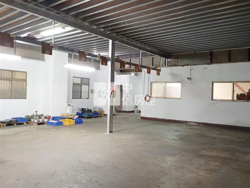 大里工業區丁建三照廠住房屋室內格局與周邊環境