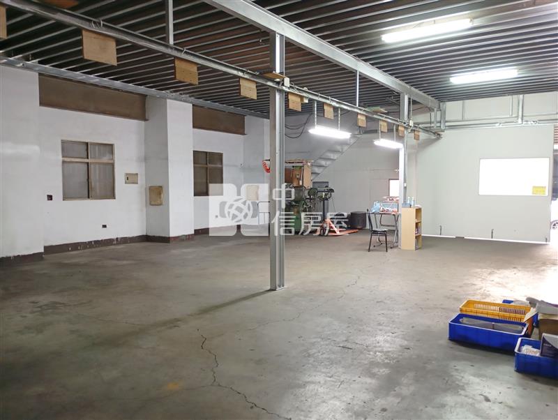 大里工業區丁建三照廠住房屋室內格局與周邊環境