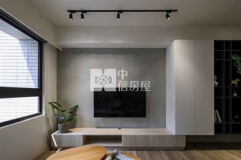 勝美讚視野兩房裝潢平車（專任）房屋室內格局與周邊環境