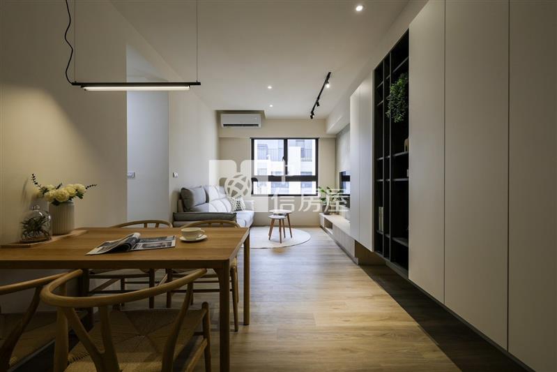 勝美讚視野兩房裝潢平車（專任）房屋室內格局與周邊環境