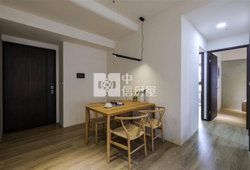 勝美讚視野兩房裝潢平車（專任）房屋室內格局與周邊環境