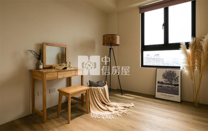 勝美讚視野兩房裝潢平車（專任）房屋室內格局與周邊環境