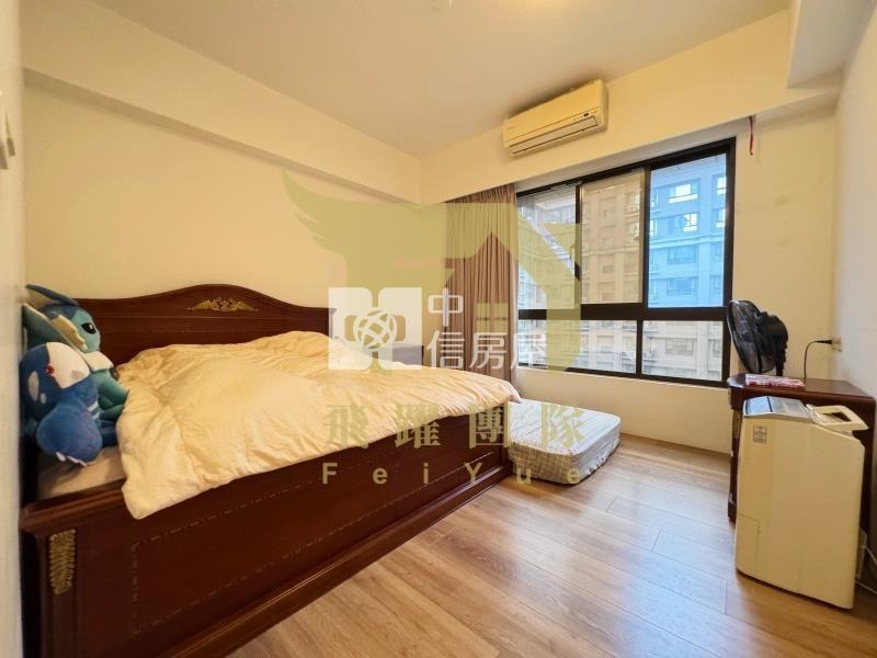 大業國小｜會稽河濱公園｜臻愛歐洲3房+車位房屋室內格局與周邊環境