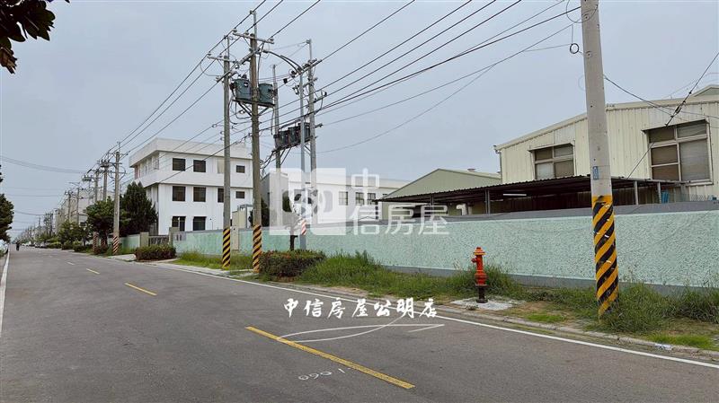 太保近台積電廠房附天車房屋室內格局與周邊環境