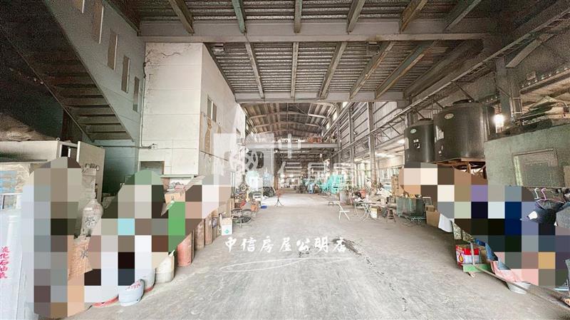 太保近台積電廠房附天車房屋室內格局與周邊環境