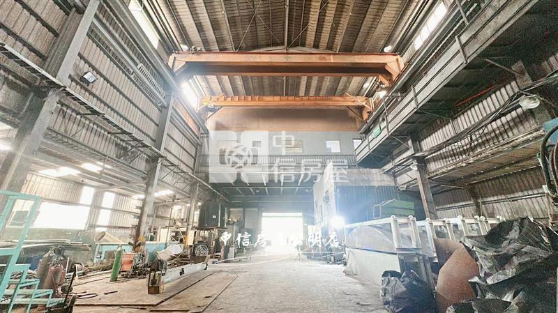 太保近台積電廠房附天車房屋室內格局與周邊環境