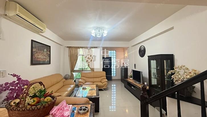 仁和國中透天別墅房屋室內格局與周邊環境