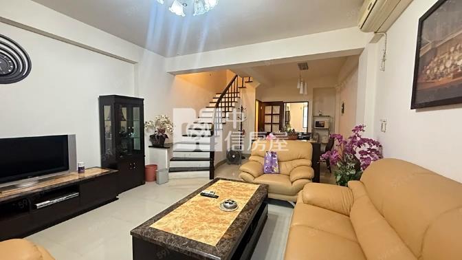 仁和國中透天別墅房屋室內格局與周邊環境