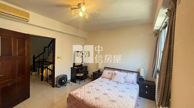 仁和國中透天別墅房屋室內格局與周邊環境