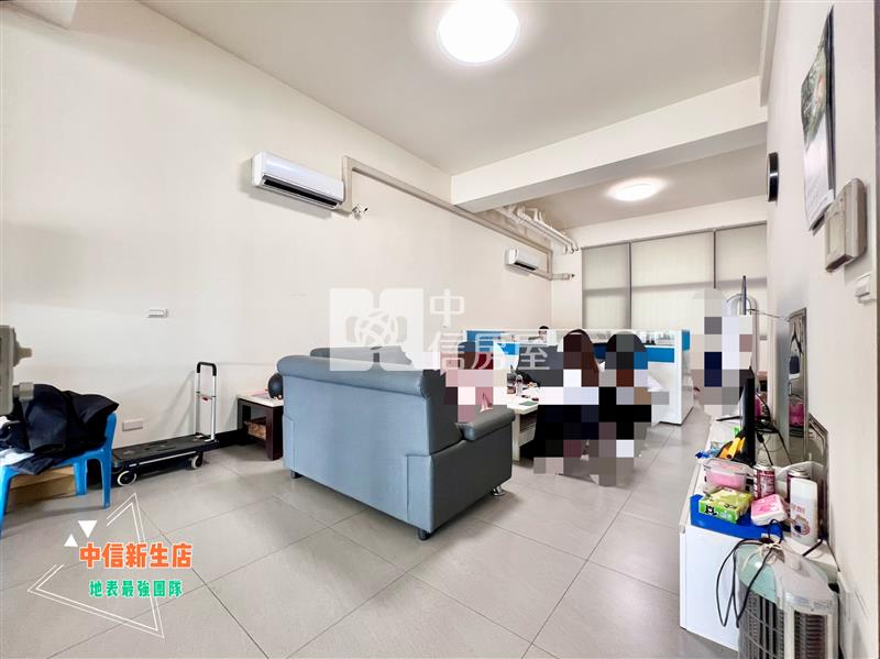 好市多7分鐘單層獨戶大面寬電梯透店房屋室內格局與周邊環境