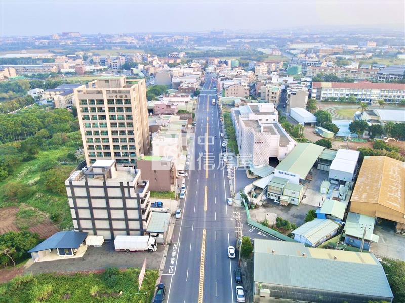 好市多7分鐘單層獨戶大面寬電梯透店房屋室內格局與周邊環境