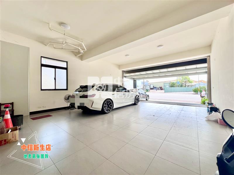 好市多7分鐘單層獨戶大面寬電梯透店房屋室內格局與周邊環境