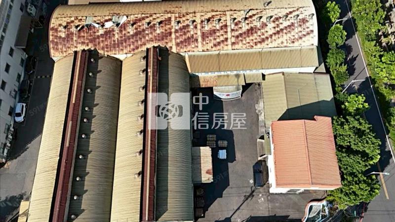 太保近台積台工業區雙面廠房房屋室內格局與周邊環境