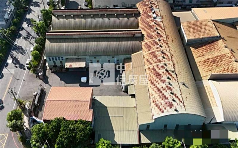 太保近台積台工業區雙面廠房房屋室內格局與周邊環境