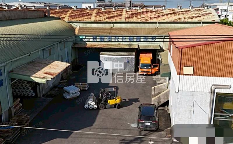 太保近台積台工業區雙面廠房房屋室內格局與周邊環境
