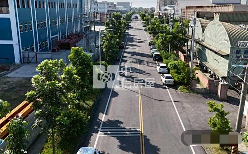 太保近台積台工業區雙面廠房房屋室內格局與周邊環境