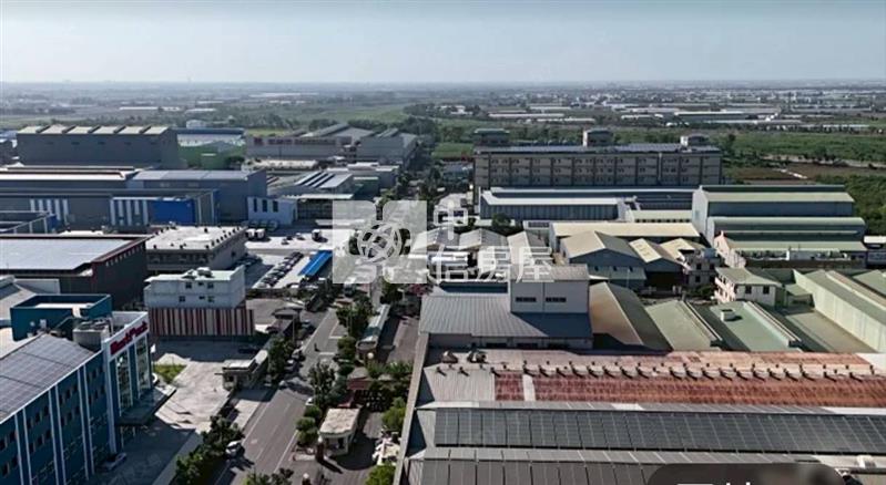 太保近台積台工業區雙面廠房房屋室內格局與周邊環境