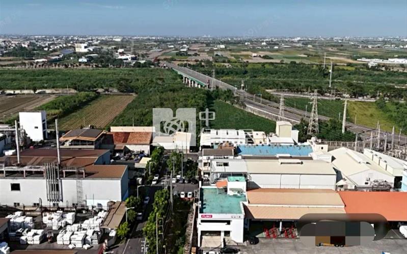 太保近台積台工業區雙面廠房房屋室內格局與周邊環境