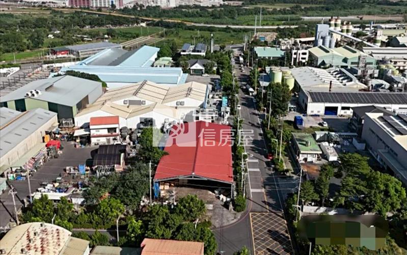 太保近台積台工業區雙面廠房房屋室內格局與周邊環境
