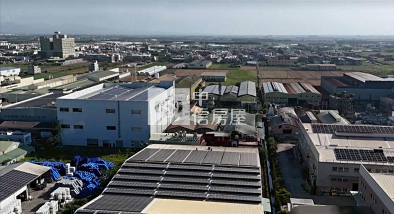 太保近台積台工業區雙面廠房房屋室內格局與周邊環境