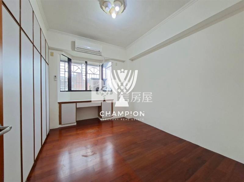 【冠軍商仲】培徳稀有平地三房電梯房屋室內格局與周邊環境