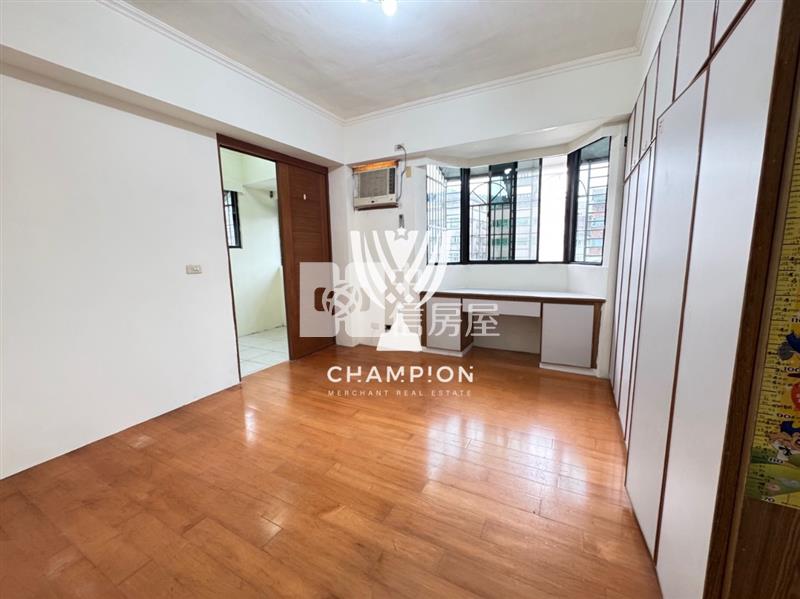 【冠軍商仲】培徳稀有平地三房電梯房屋室內格局與周邊環境