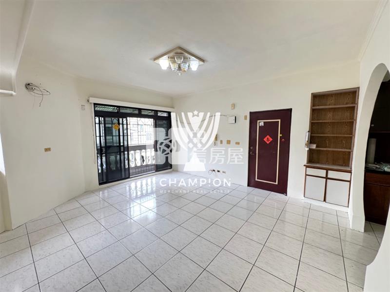 【冠軍商仲】培徳稀有平地三房電梯房屋室內格局與周邊環境